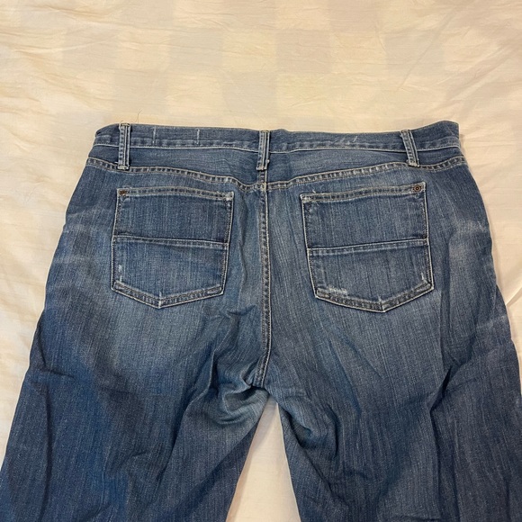 Gap Limited Edition Distressed Jeans - Size32/14 - Picture 5 of 5